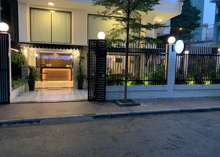 Căn Hộ Maple Garden